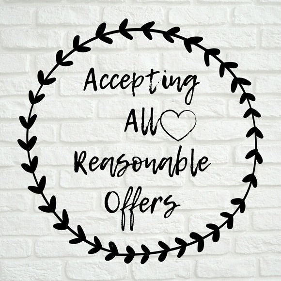 Deal Day ⬇️⬇️⬇️ if asked will drop price!! Only available on deal day ✌️😉 - Picture 6 of 6